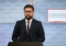 Манасиевски: СДС и Филипче како адвокати во одбрана на Михаилова, повторно против Македонија