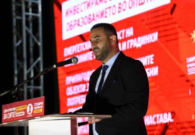 ОФИЦИЈАЛНО: Брвеница оди во втор круг, Радичевски во водство пред Јахји