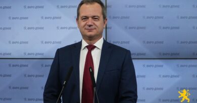 Ковачки: ВМРО-ДПМНЕ со убедлива победа во првиот круг во Брвеница, на 1 ноември одиме да ја потврдиме победата