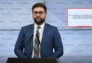 Манасиевски: СДС декласиран во Брвеница 4 спрема 1, Филипче и неговите колеги слават како да дошле на власт