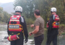 Спасувачка акција во Вардар – се бара исчезнато лице