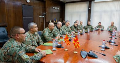 Нема повеќе заминување од Армијата на 45 години – остануваат како цивилни вработени