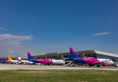 Од 1 мај директна авиолинија Тиват – Скопје, летови двапати неделно